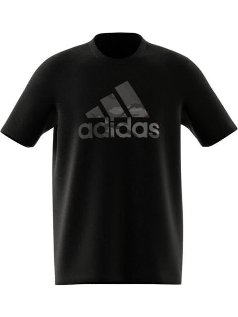PLAYERA MANGA CORTA NEGRO ADIDAS