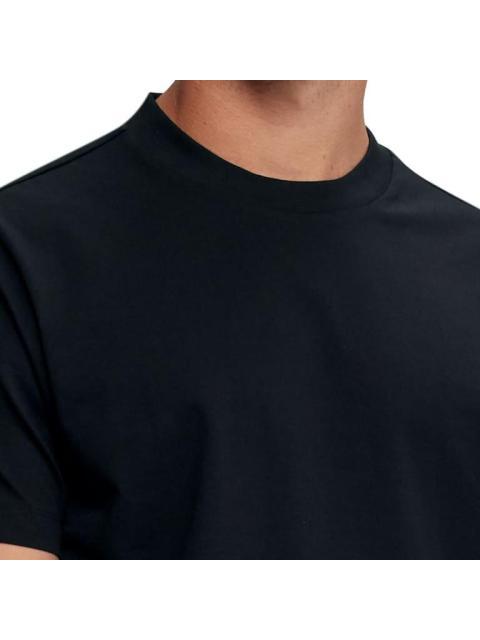 PLAYERA MANGA CORTA NEGRO D.E.E.P SELECTION