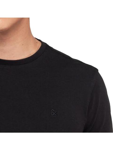 PLAYERA MANGA CORTA NEGRO NEXT CO