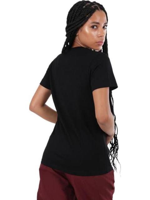 PLAYERA MANGA CORTA NEGRO REEBOK