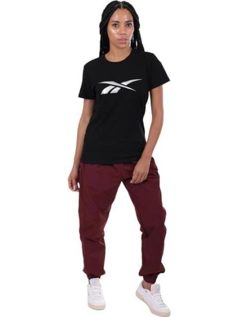 PLAYERA MANGA CORTA NEGRO REEBOK