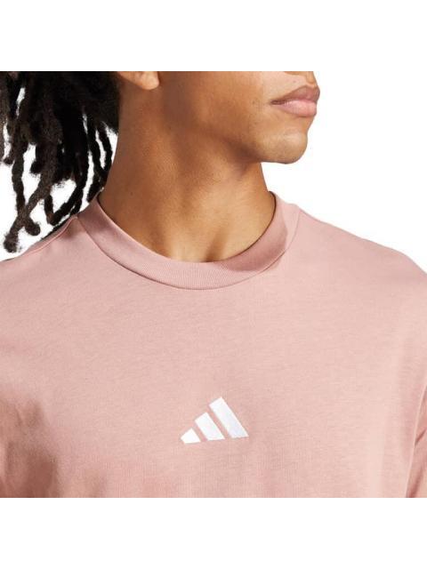 PLAYERA MANGA CORTA ROSA ADIDAS