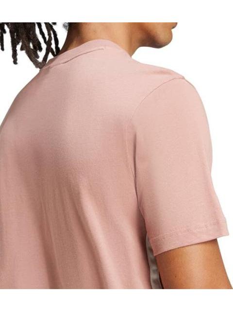 PLAYERA MANGA CORTA ROSA ADIDAS