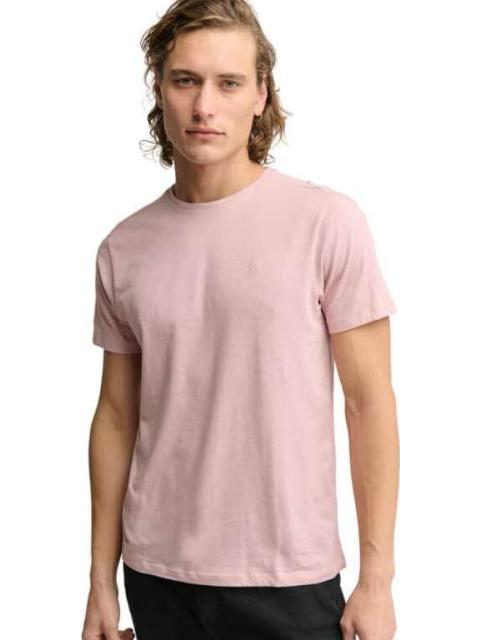 PLAYERA MANGA CORTA ROSA NEXT CO