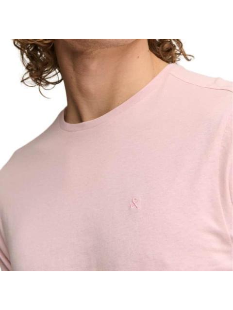 PLAYERA MANGA CORTA ROSA NEXT CO