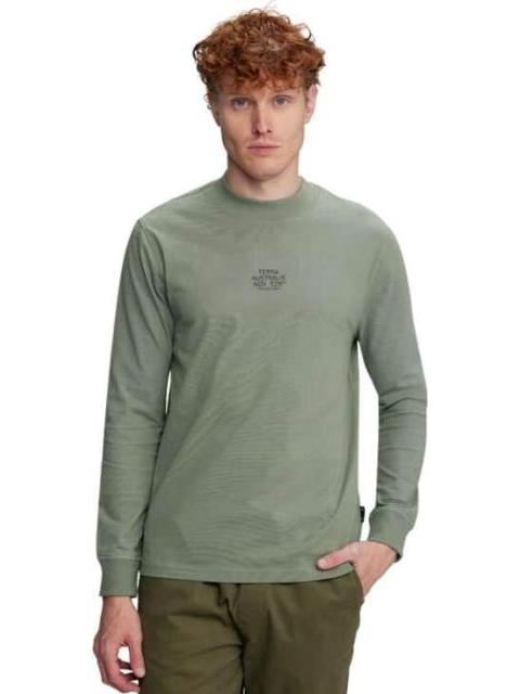 PLAYERA MANGA CORTA VERDE NEXT CO