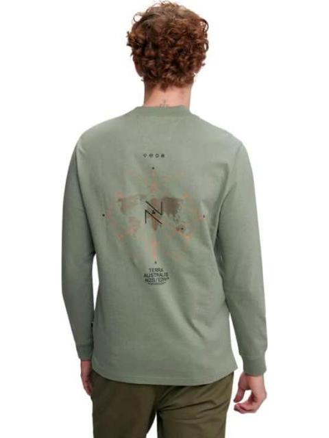 PLAYERA MANGA CORTA VERDE NEXT CO