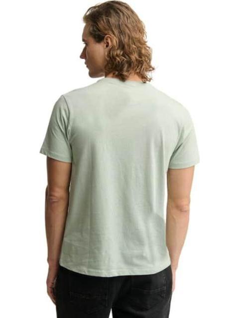 PLAYERA MANGA CORTA VERDE PISTACHE NEXT CO