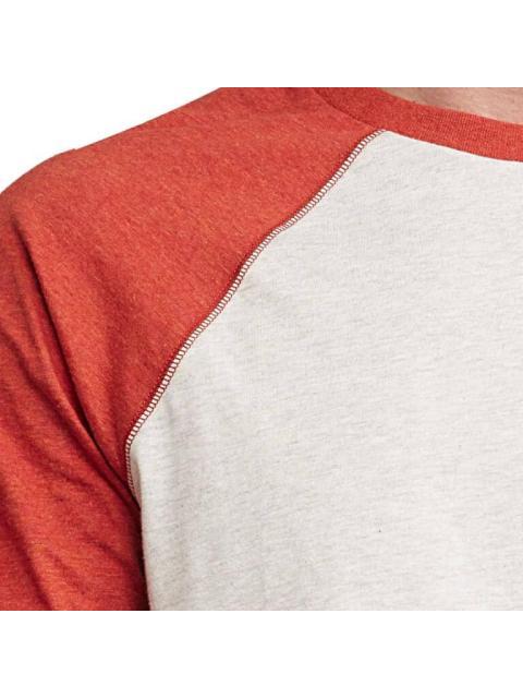 PLAYERA MANGA LARGA MODA BEIGE NEXT CO