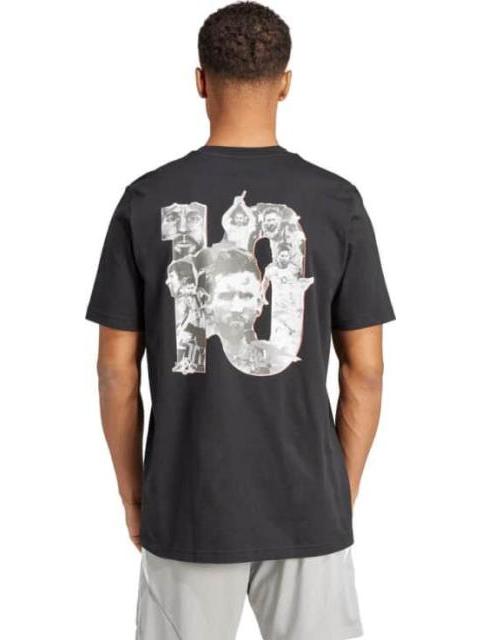 PLAYERA MESSI G T NEGRO ADIDAS