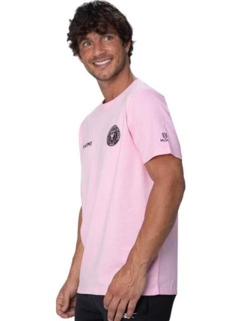 PLAYERA MIAMI TEE ROSA MSP