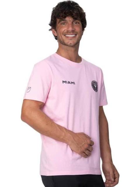 PLAYERA MIAMI TEE ROSA MSP