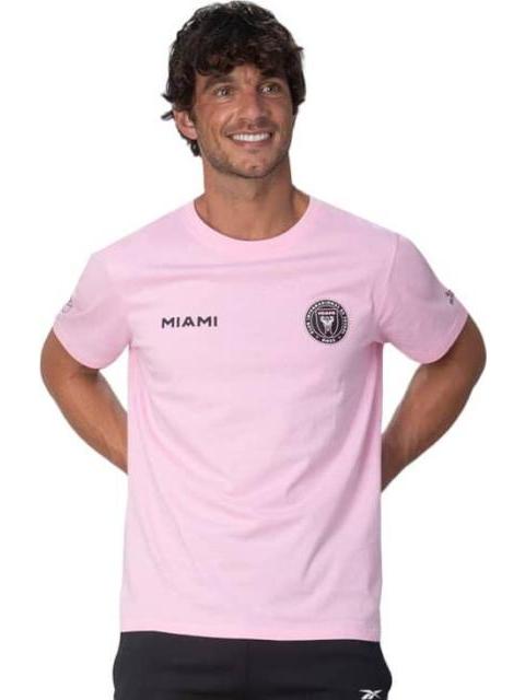 PLAYERA MIAMI TEE ROSA MSP