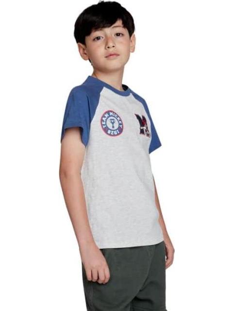 PLAYERA MICKEY MOUSE AZUL MICKEY MOUSE