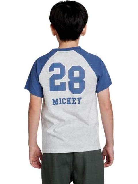 PLAYERA MICKEY MOUSE AZUL MICKEY MOUSE
