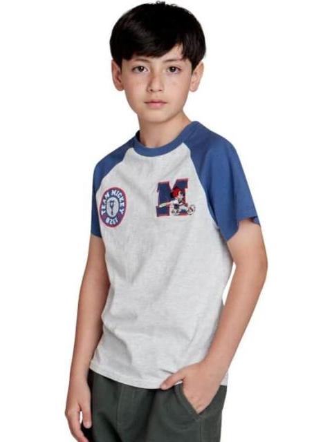 PLAYERA MICKEY MOUSE AZUL MICKEY MOUSE
