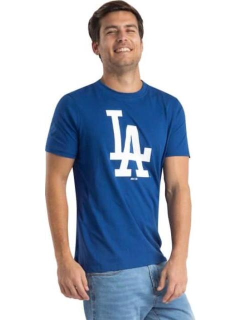 PLAYERA MLB LOS ANGELES AZUL MLB