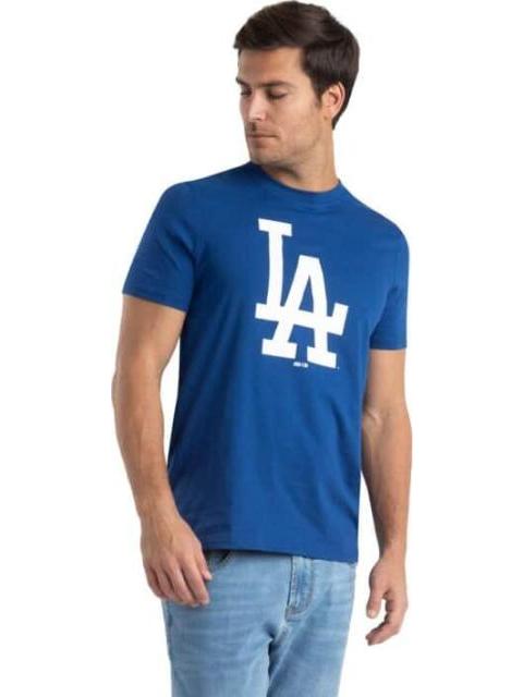 PLAYERA MLB LOS ANGELES AZUL MLB