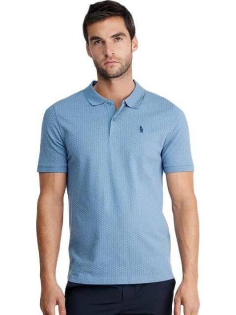 PLAYERA POLO AZUL HPC POLO