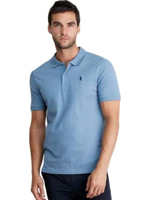 PLAYERA POLO AZUL HPC POLO