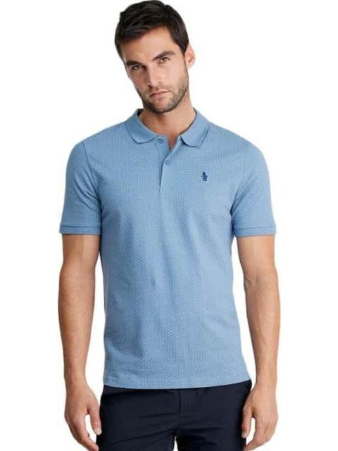 PLAYERA POLO AZUL HPC POLO