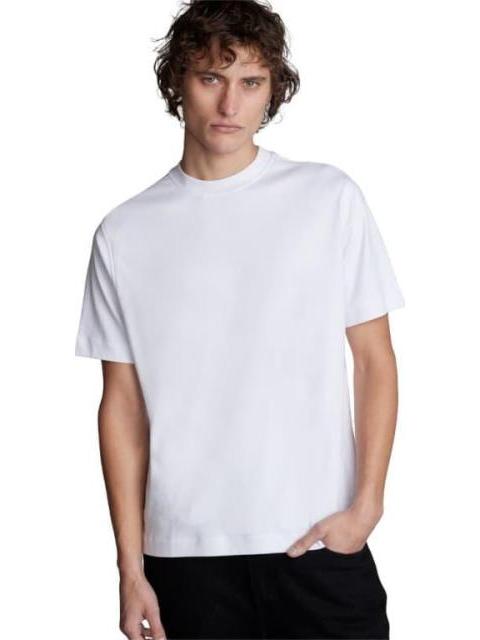 PLAYERA CUELLO REDONDO BLANCO HARD SODA