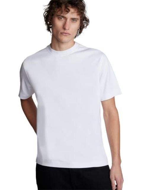 PLAYERA CUELLO REDONDO BLANCO HARD SODA