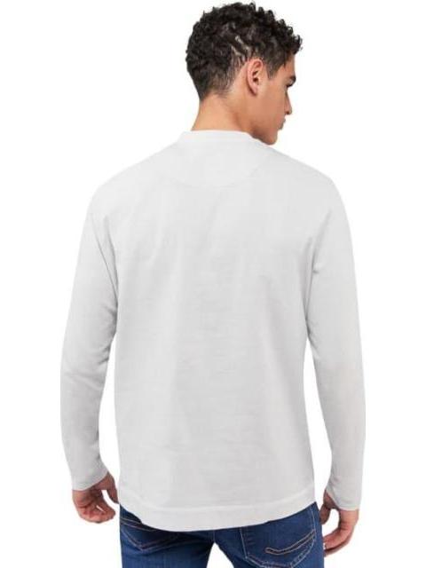PLAYERA MANGA LARGA GRIS D.E.E.P SELECTION