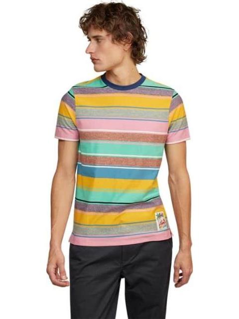 PLAYERA RAYAS MULTICOLOR NEXT CO