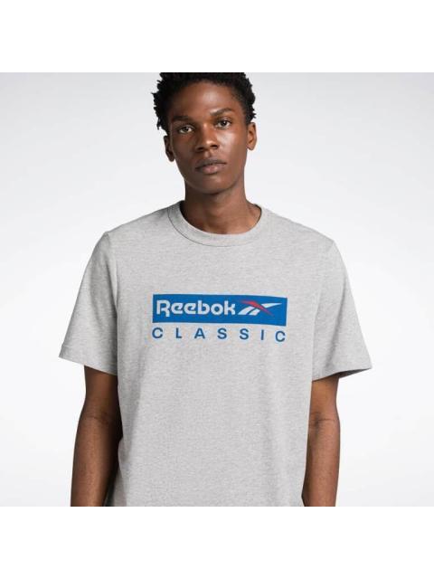 PLAYERA MODERN SAFARI COVERUP GRIS REEBOK