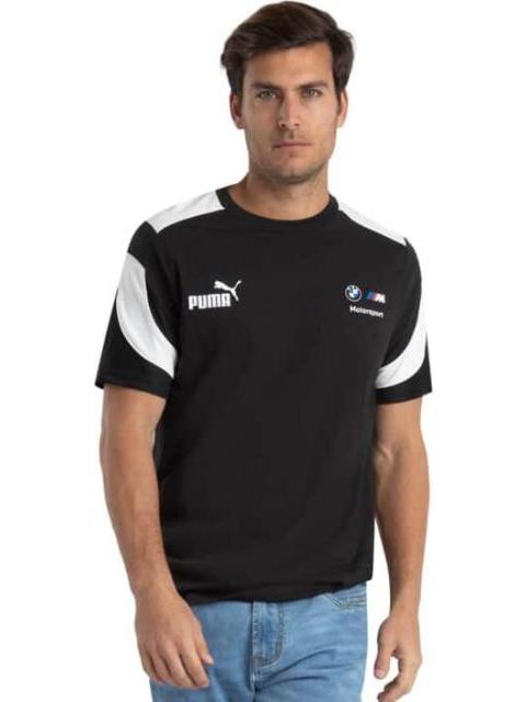 PLAYERA MOTORSPORT BMW MT7 NEGRO PUMA