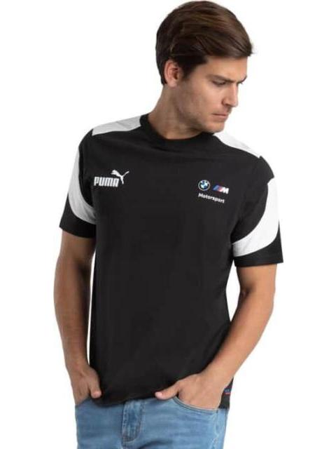 PLAYERA MOTORSPORT BMW MT7 NEGRO PUMA