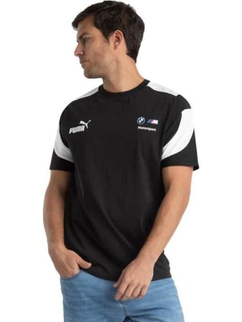 PLAYERA MOTORSPORT BMW MT7 NEGRO PUMA