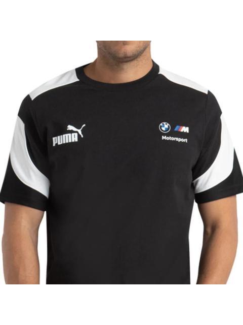 PLAYERA MOTORSPORT BMW MT7 NEGRO PUMA