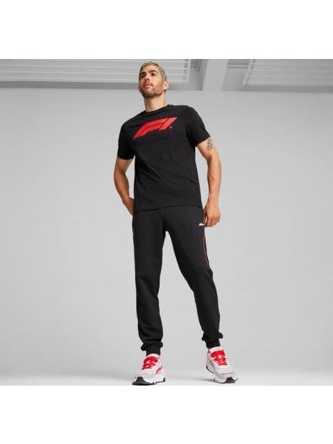 PLAYERA MOTORSPORT F1 ESS LOGO TEE NEGRO PUMA
