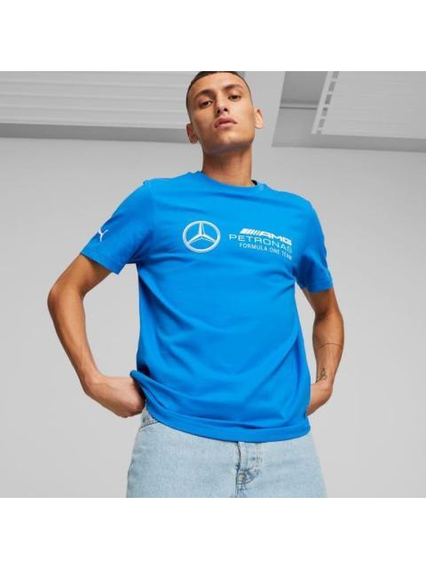 PLAYERA MOTORSPORT MAPF1 ESS LOGO TEE AZUL PUMA