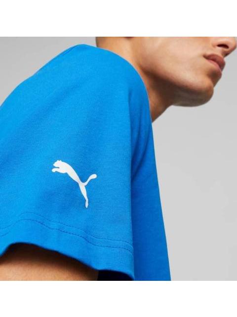 PLAYERA MOTORSPORT MAPF1 ESS LOGO TEE AZUL PUMA