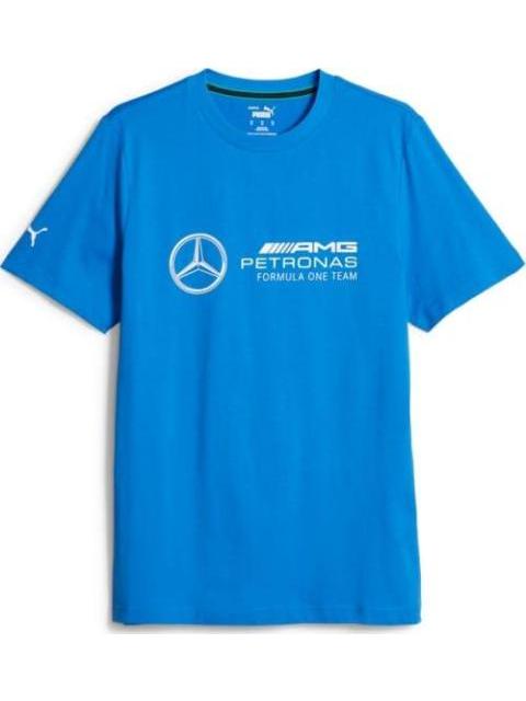 PLAYERA MOTORSPORT MAPF1 ESS LOGO TEE AZUL PUMA