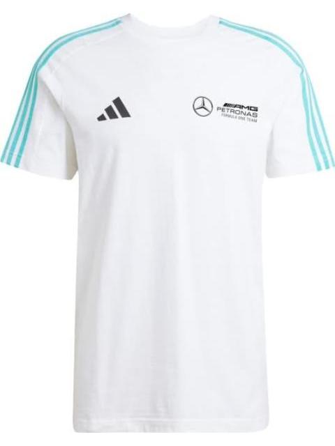 PLAYERA MOTORSPORT MER DNA TEE M BLANCO ADIDAS