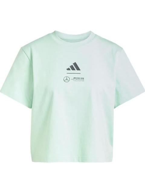 PLAYERA MOTORSPORT MER PW CRPTEE W TURQUEZA ADIDAS