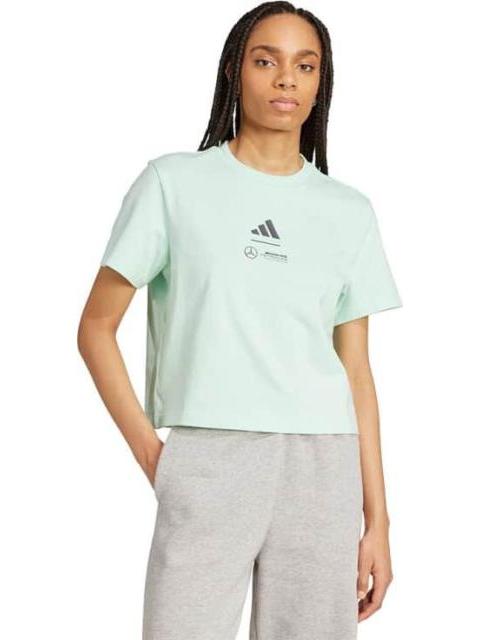 PLAYERA MOTORSPORT MER PW CRPTEE W TURQUEZA ADIDAS