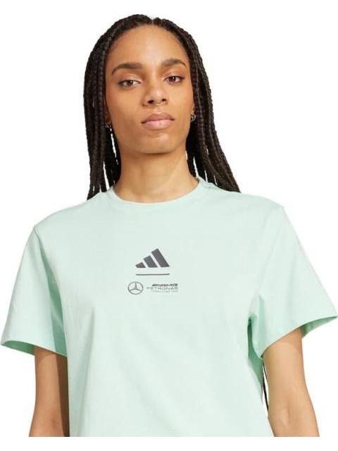 PLAYERA MOTORSPORT MER PW CRPTEE W TURQUEZA ADIDAS