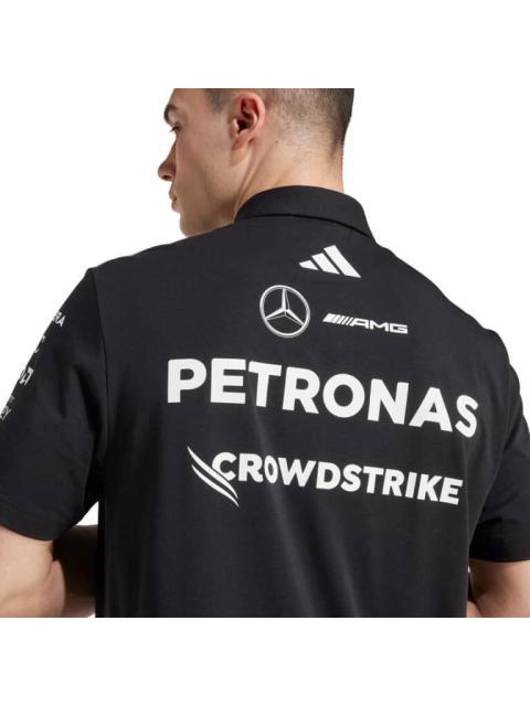 PLAYERA MOTORSPORT MER TM POLO BM NEGRO ADIDAS