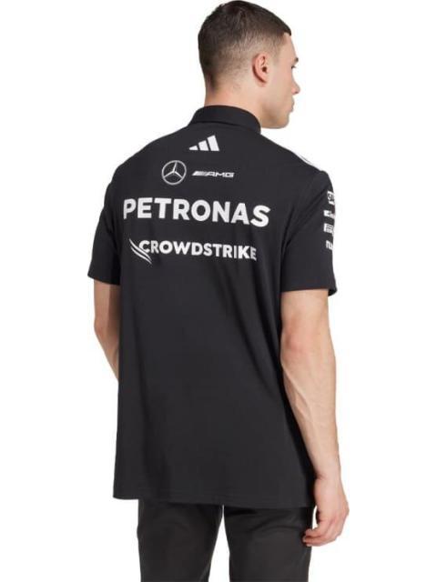 PLAYERA MOTORSPORT MER TM POLO BM NEGRO ADIDAS