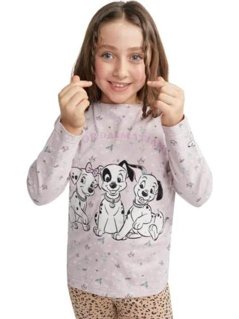 PLAYERA NIÑA MAQUILLAJE DISNEY CLASSICS