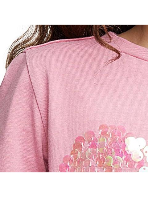 PLAYERA NIÑA ROSA HOLLY LAND KIDS