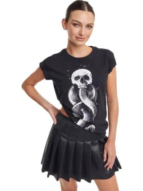 PLAYERA PARA DAMA NEGRO HARRY POTTER