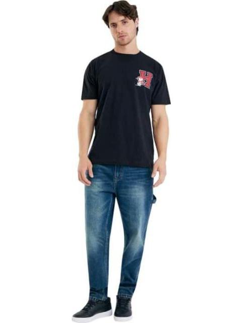 PLAYERA PEANUTS NEGRO PEANUTS