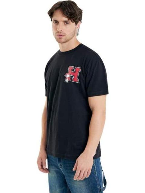PLAYERA PEANUTS NEGRO PEANUTS