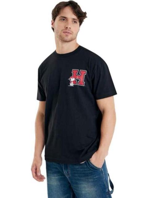 PLAYERA PEANUTS NEGRO PEANUTS